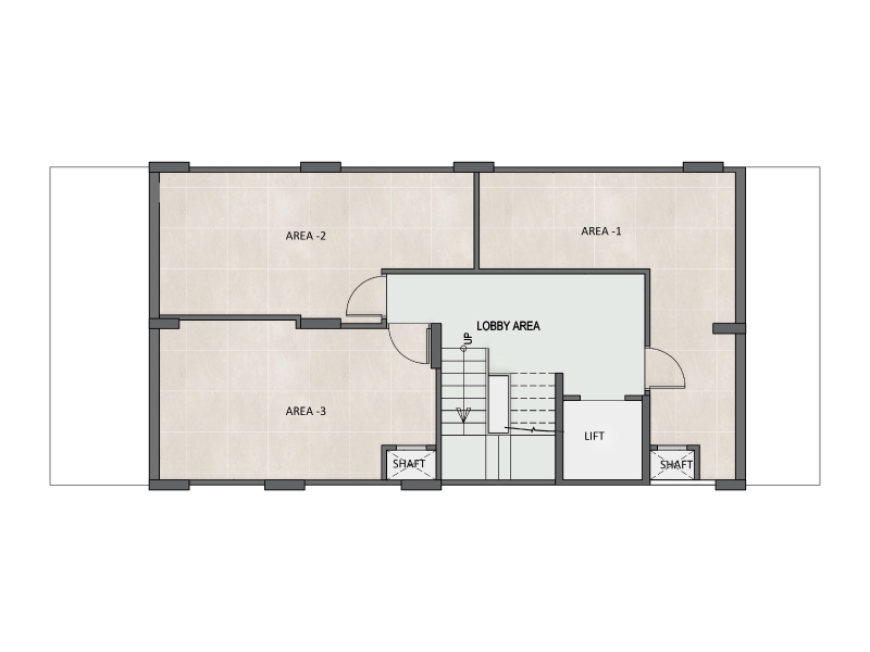 Signature Global city 92 unit-plan type-a/s4