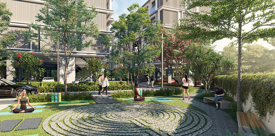Signature Global city 93 - Residential Property in Sector 93